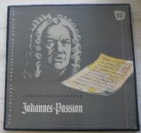 Johann Sebastian Bach - Johannes-Passion BWV 245 - Erster Teil (nedatováno)