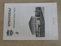 Zpravodaj Městského úřadu v Kelči 1-12 (1995) chybí číslo 8 (11 čísel)