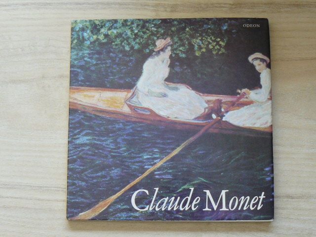 Krsek - Claude Monet (1982) Malá galerie
