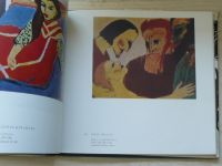 Míčko - Expresionismus (1969) edice -ismy 4