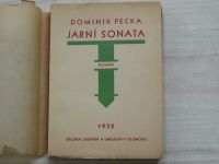 Dominik Pecka - Jarní sonata (1932)