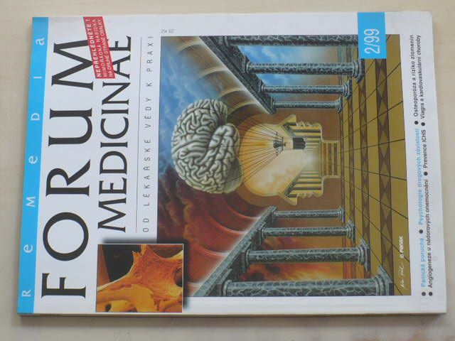 Forum Medicinae 2 - Od lékařské vědy k praxi (1999) ročník I.