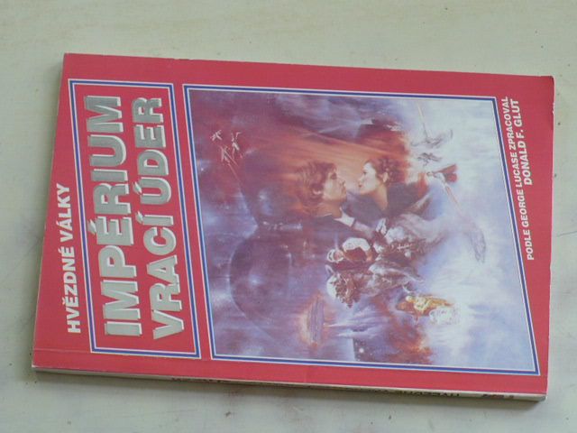 Hvězdné války - Impérium vrací úder (1992)