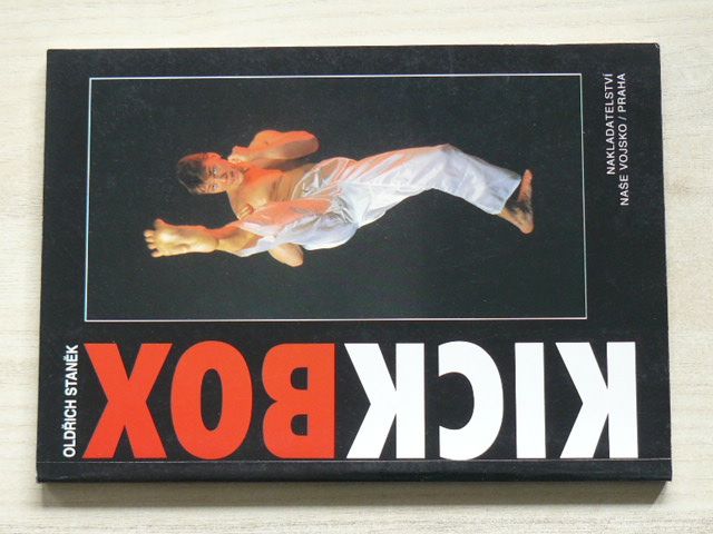 Staněk - Kick-Box - Kopy v ringu (1996)