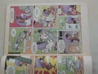 Tom a Jerry 11-12 (2000) dvojčíslo