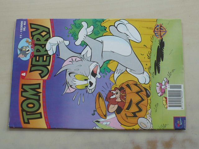 Tom a Jerry 11-12 (2000) dvojčíslo