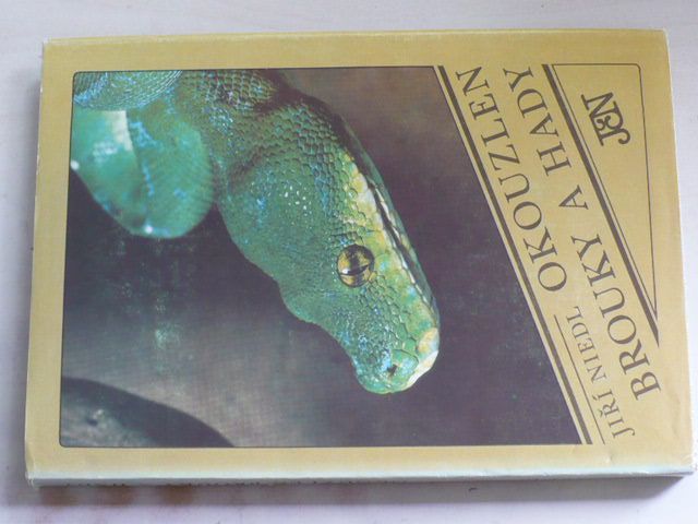 Niedl - Okouzlen brouky a hady (1986)