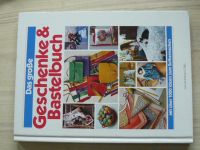 Das Grosse Geschenke & Bastelbuch - Velká kniha dárků a řemesel