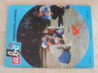 ABC 1-24 (1986-87) ročník XXXI. (chybí čísla 1, 4, 16, 20, 20 čísel)