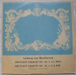 Ludwig van Beethoven, Vlachovo kvarteto – Smyčcovy kvartet č.4 C Moll & č.5 A Dur (1968)