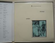 Heinrich Schütz ‎– Geistliche Chormusik 1648 (1963) 3 x LP