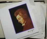 Wolfgang Amadeus Mozart - Kvarteto města Prahy – Smyčcové kvartety věnované J.Haydnovi (1974) 3 x LP