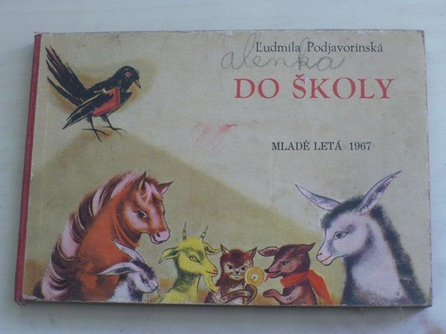 Podjavorinská - Do školy (1967)