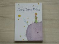 Saint-Exupéry - Der Kleine Prinz (2000) německy, Malý princ