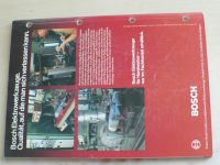 Bosch - Elektrowerkzeuge 1985/86 - Katalog