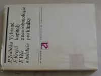 Jedlička - Vybrané kapitoly z neurofysiologie pro kliniky (1972)