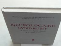 Hausmanová-Petrusewiczová - Neurologické syndromy u revmatických chorob a u kolagenos (1959)