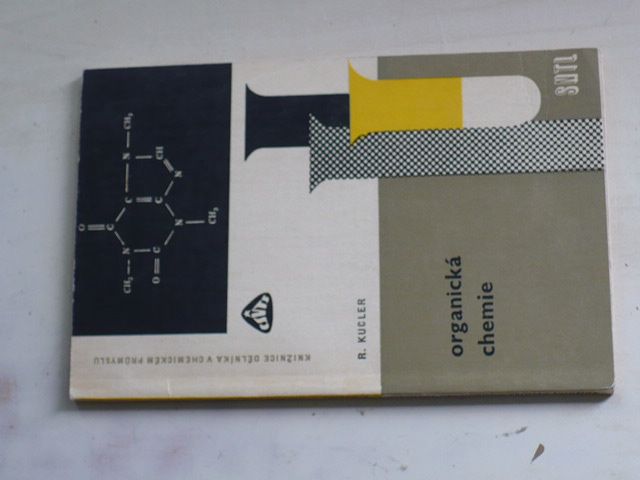 Kucler - Organická chemie (1970)