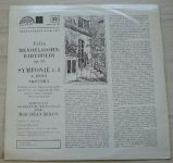 Mendelssohn-Bartholdy - Symfonie č.3 A Moll Skotská FOK řídí D. Dixon