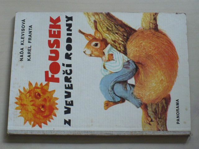 Klevisová - Fousek z veverčí rodiny (1984)