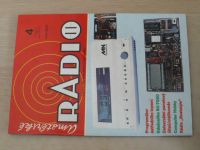 Amatérské radio 1-12 (1995) ročník XLIV.