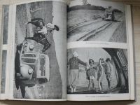 Elstner - Tango argentino (1947) Rekordní jízda malým vozem napříč Argentinou