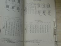 Kuličková a válečková ložiska SKF - katalog, tabulky rozměrů a únosností (1935)