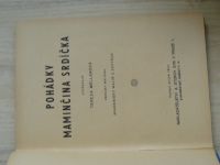 Mellanová - Pohádky maminčina srdíčka (1941)