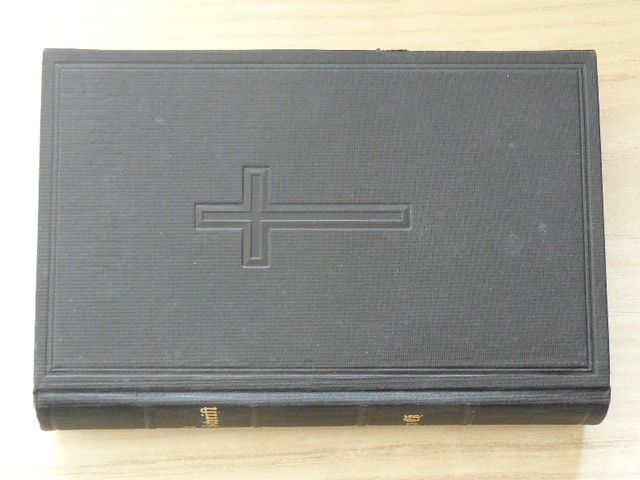 Die Heilige Schrift des Alten und Neuen Testamentes (1935) německy