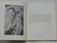 Josef Šíma - K výstavě v Topičově salónu 1947, úprava Z. Seydl