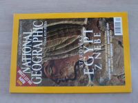 National Geographic 1-12 (2003) chybí čísla 4, 6, 8 (9 čísel)