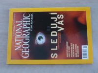 National Geographic 1-12 (2003) chybí čísla 4, 6, 8 (9 čísel)