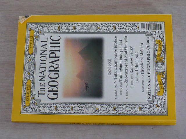 The National Geographic (2008) zvláštní vydání