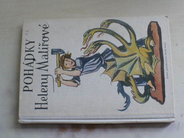 Pohádky Heleny Malířové (1953)