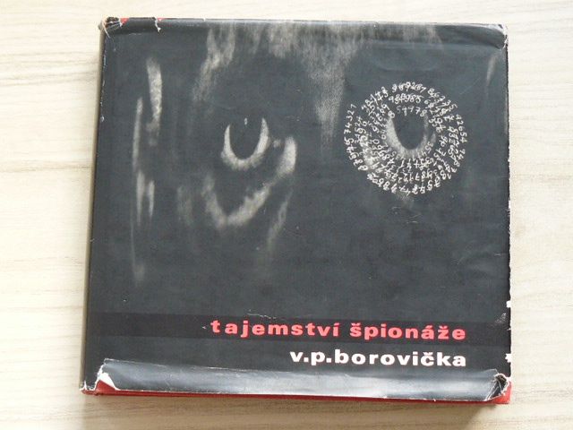 Borovička - Tajemství špionáže (1969)