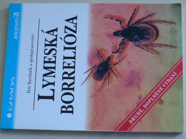 Bartůněk - Lymeská borrelióza (2001)