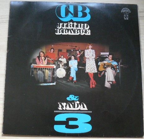 CB Jiřího Brabce & Naďa – 3 (1975)