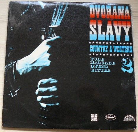 Dvorana slávy - Country & Western 2 - Tennessee Ernie Ford, Merle Haggard and The Strangers, Buck Owens and His Buckaroos, Tex Ritter