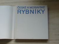 Kuklík, Hrbáček - České a moravské rybníky (1984)