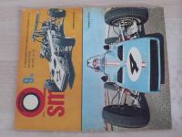 Svět motorů 1-52 (1974) ročník XXVIII. (chybí čísla 21, 33-52, 31 čísel)