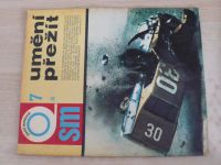 Svět motorů 1-52 (1974) ročník XXVIII. (chybí čísla 21, 33-52, 31 čísel)
