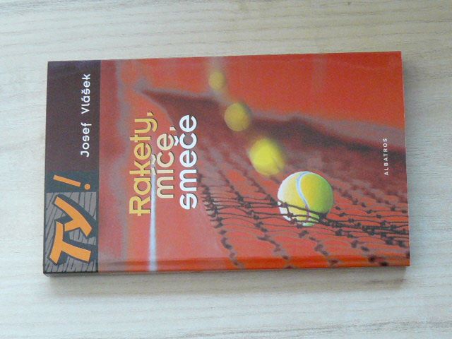 Vlášek - Rakety, míše, smeče (2002) Příběh ze sportovního prostředí - tenis