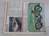 Svět motorů 1-52 (1978) ročník XXXII.