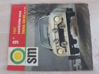 Svět motorů 1-52 (1979) ročník XXXIII. (chybí číslo 45, 51 čísel)