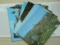 Hepner - Šumava (nedatováno) 33 barevných listů v obálce