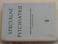 Mysliveček - Speciální psychiatrie (1956)