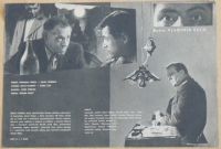 105 % alibi - Český detektivní film - plakát A4, oboustranný