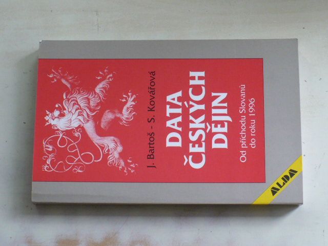Bartoš - Data českých dějin (1997)