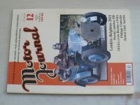 Motor Journal 1-12 (2011) ročník XI.