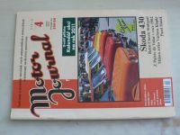 Motor Journal 1-12 (2011) ročník XI.